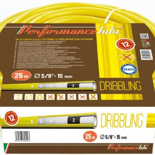 Градински маркуч-Dribbling 3/4'' 25m /6 слоя, 9-27 bar/ | цена за 1руло