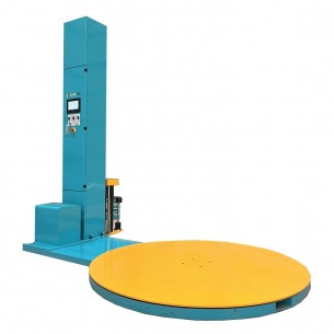 Машина за стреч GT-1650F-2.4.-AC, 2.4 m, Auto Cutting с рампа | цена за 1бр