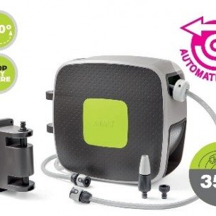 Комплект автоматична макара за стена GF ReWall Style 35 м | цена за 1бр