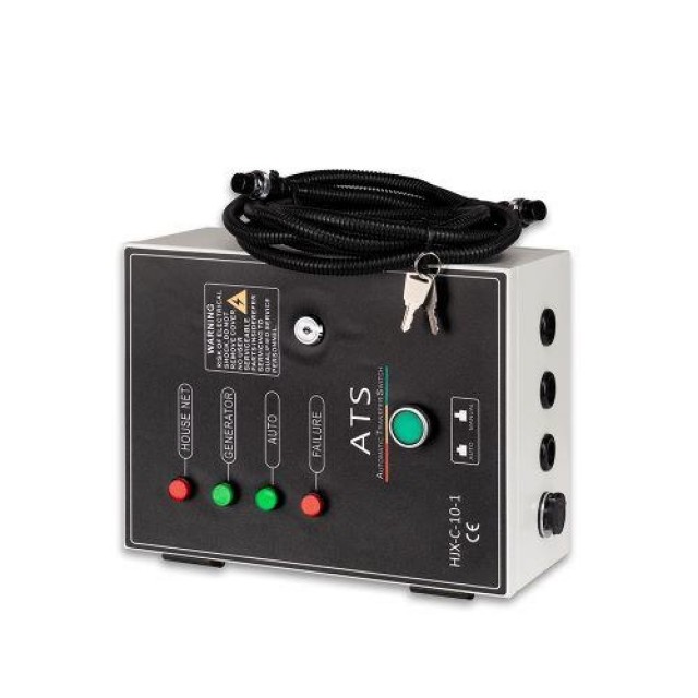 Табло за дизелов генератор Ziel