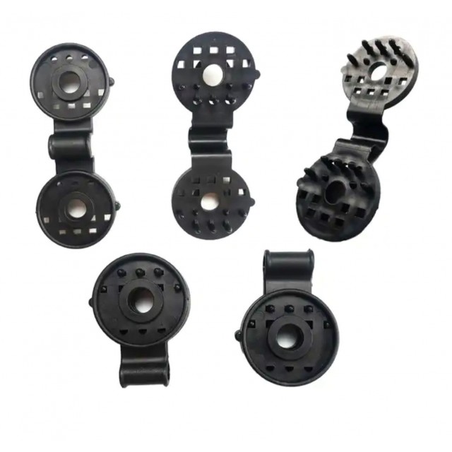 Щипки за монтаж на мрежи My Garden към телена/въжена конструкция, 20бр./пакет