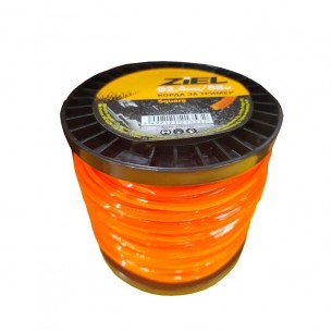 Корда квадрат Ziel 3.0 мм, 56 м | цена за 1бр