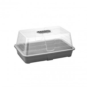 Мини оранжерия с капак 33.5 х 20 х 17.5 см | цена за 1бр Мини оранжерия с капак 33.5 х 20 х 17.5 см | цена за 1бр