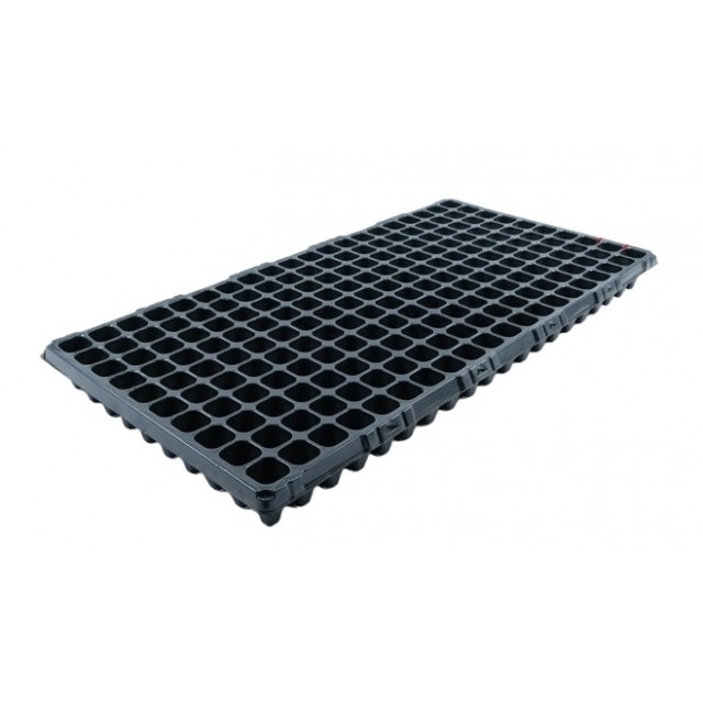 Форми за разсад с 200 гнезда, Черен