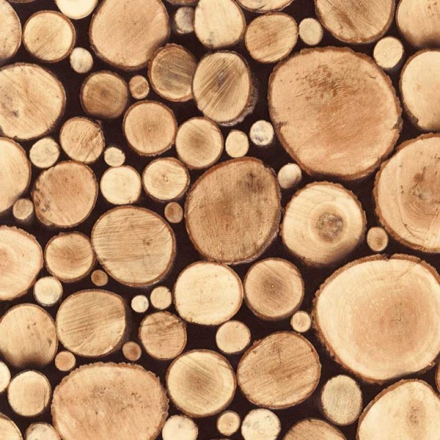 Самозалепващо фолио Venilia Logs 45 см x 15 м Самозалепващо фолио Venilia Logs 45 см x 15 м