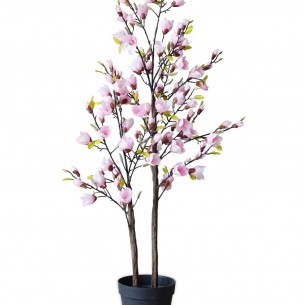 Изкуствено дърво My Garden SLTMB22-13, Розов, 1.80 м | цена за 1бр Изкуствено дърво My Garden SLTMB22-13, Розов, 1.80 м | цена за 1бр