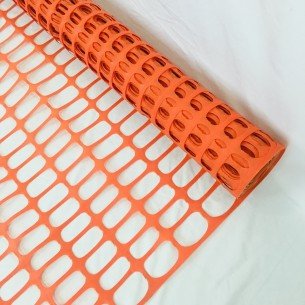 PVC мрежа My Garden, Оранжева, 1 х 10 м | цена за 1бр