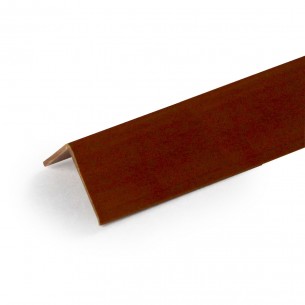 PVC ъглов профил Arcansas 100 x 3 x 2 см, Череша | цена за 1бр PVC ъглов профил Arcansas 100 x 3 x 2 см, Череша | цена за 1бр