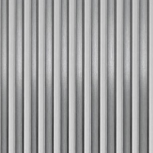 Алуминиева гофрирана ламарина Arcansas, 50 x 25 см | цена за 1бр