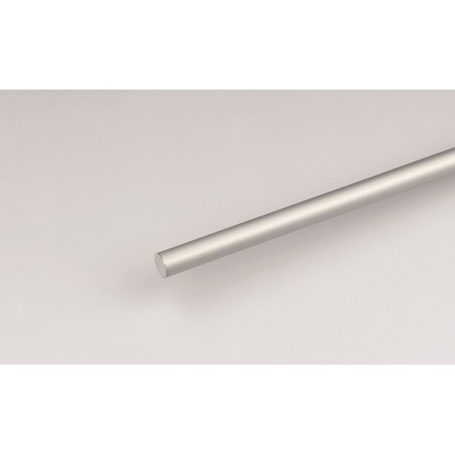 Алуминиев тръбен профил Arcansas 200 x 1 см, анодизиран