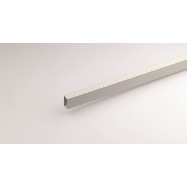 Алуминиев правоъгълен профил Arcansas 100 х 2 х 1 см