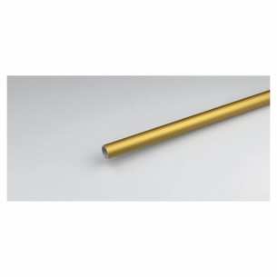 Месингов тръбен профил Arcansas 100 х 0.6 см | цена за 1бр Месингов тръбен профил Arcansas 100 х 0.6 см | цена за 1бр