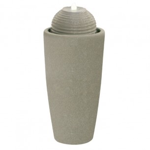 Градински фонтан 40 x 40 x 90.5 см, Варов пясъчник | цена за 1бр