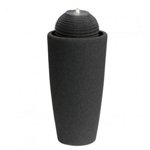 Градински фонтан 40 x 40 x 90.5 см, Стар пясъчник | цена за 1бр