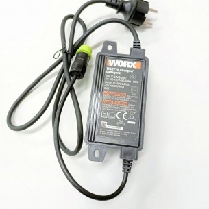 Зарядно за робот Worx WA3775 (100-240V, 20V, 90W) | цена за 1бр Зарядно за робот Worx WA3775 (100-240V, 20V, 90W) | цена за 1бр