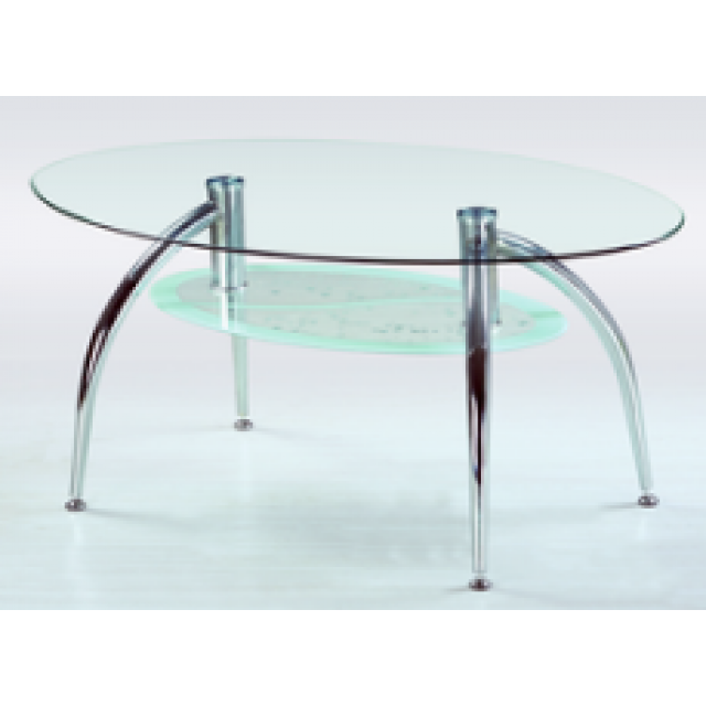 Холна маса CT-193 Chrom 110x60x45см