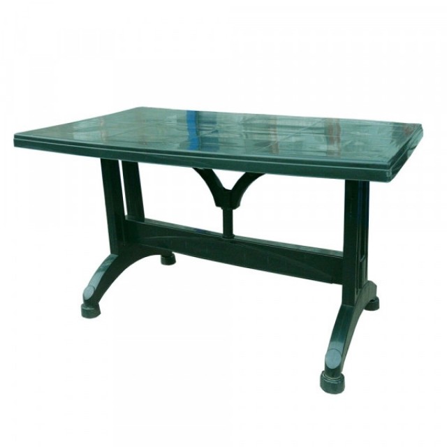 PVC Градински маса Prima Ancora 75 x  120 GFD 212 GREEN