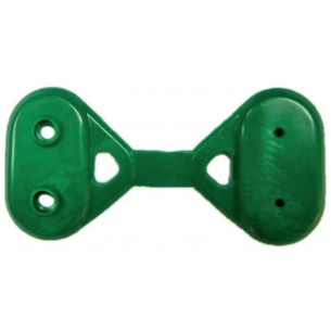 Щипки за монтаж на мрежи към телена/въжена конструкция My Garden- 50бр./пакет | цена за 1пакет