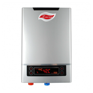 Проточен бойлер за баня 11kW,електронно управление, дисплей, 38/26/86см.