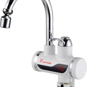 Водонагревател, мощност 3.3kW, стоящ монтаж, с LED дисплей