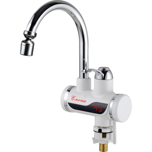 Водонагревател, мощност 3.3kW, стоящ монтаж, с LED дисплей