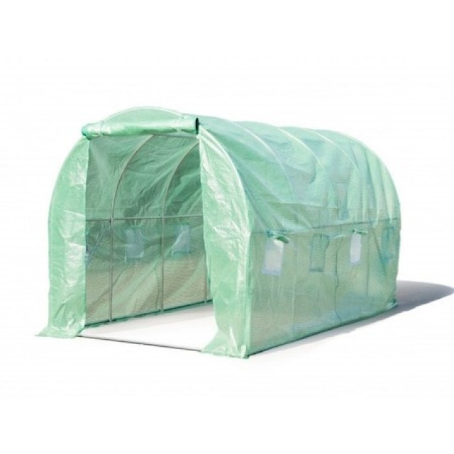Оранжерия Д.4м/ В.2м/ Ш.2м. Тунелна