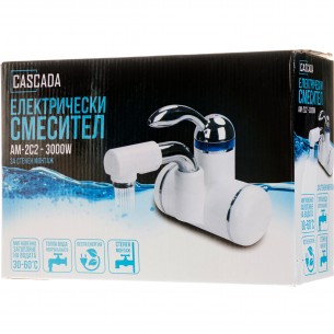 Електрически водонагревател, стенен монтаж, AM-2C2