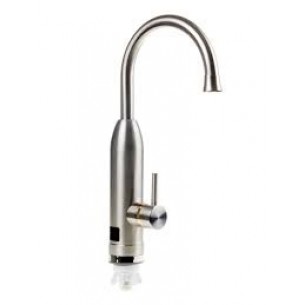 Електрически водонагревател, метален корпус, стоящ на плота, дисплей, лукс, DO-9-3