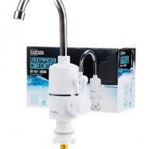 Електрически водонагревател, стоящ на плота, гъвкав чучур, DO-1D4