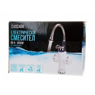 Електрически водонагревател, стоящ на плота, гъвкав чучур, DO-6