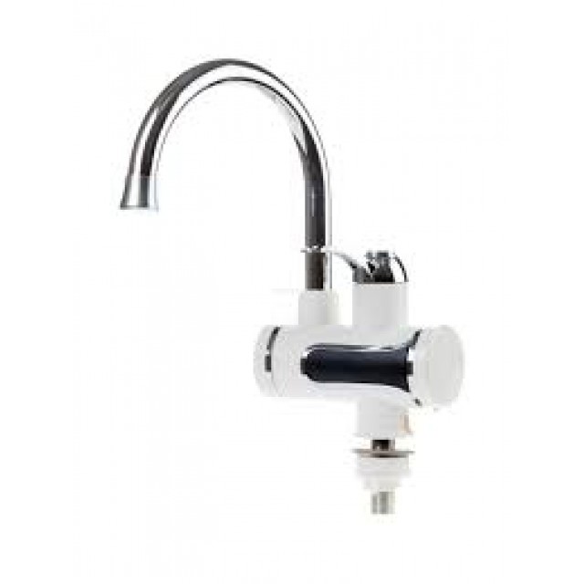 Електрически водонагревател, стоящ на плота с дисплей, гъвкав чучур, DO-8-3C