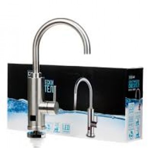 Елeктрически водонагревател метален корпус, стояща на плота, лукс, DO-D20