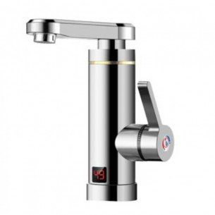 Електрически водонагревател, стоящ монтаж, дисплей, лукс, DO-9P