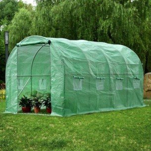 Оранжерия Д.4м/ В.2м/ Ш.2м. Тунелна