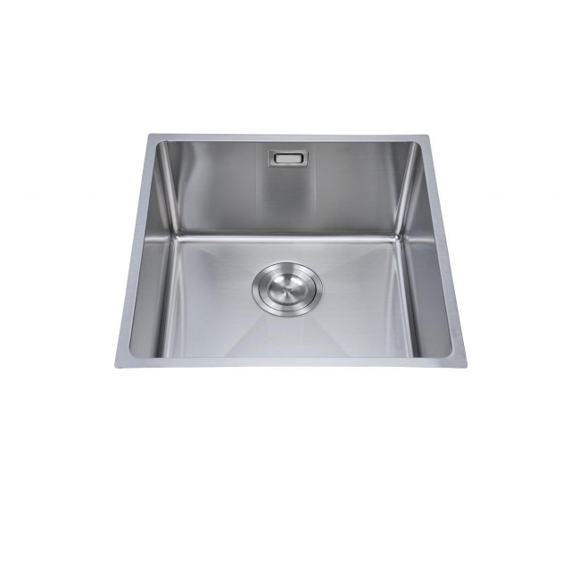 Умивалник за кухня Алпака Cascada 430х430х220мм. D4343H