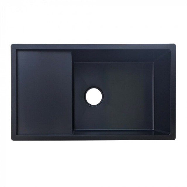 Умивалник за кухня Алпака, 780х440х220мм, D7844HB 