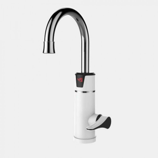 Електрически водонагревател, стоящ на плота, с дисплей, DO-13G