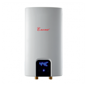 Проточен бойлер за баня, 8,5kW, дисплей , електронно управление, 44/22/8см.