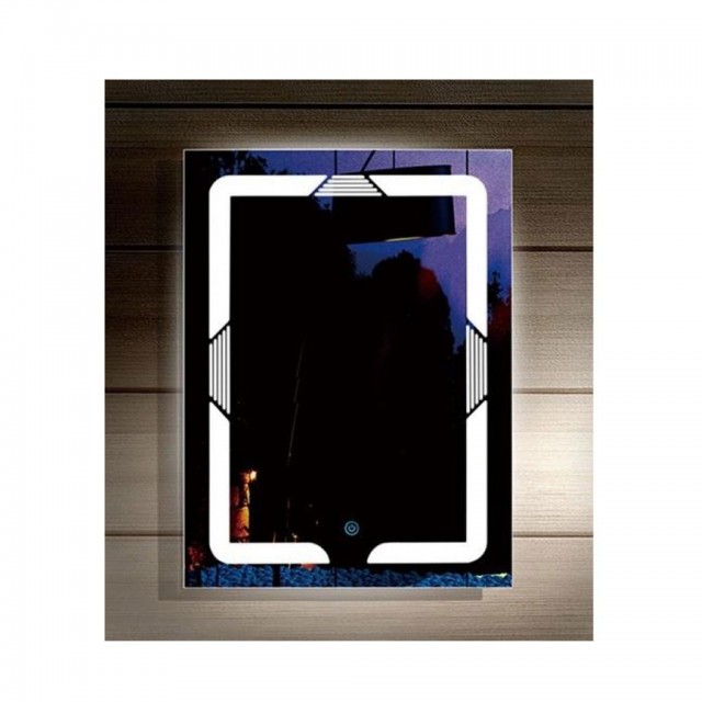 LED огледало, модел 101, 60см./80см.