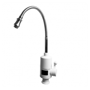 Водонагревател, мощност 3.3kW, стоящ монтаж, гъвкава лебедка, Led дисплей